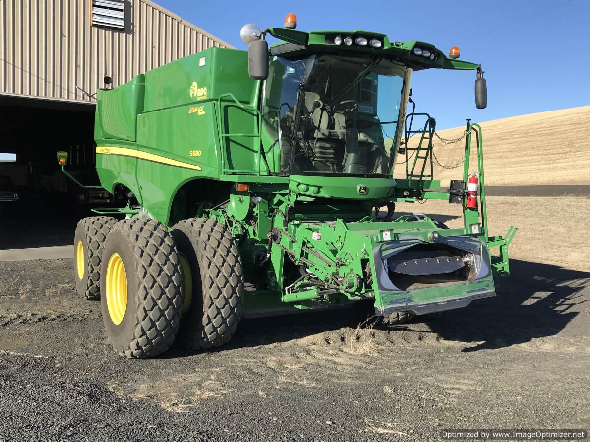 Auction Jones Truck and Implement Colfax Washington